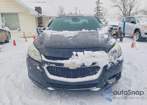 2015 Chevrolet Malibu 1Lt из США, поврежденный, VIN 1G11C5SL8FF111488